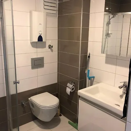 Студия В Резиденции Lux Emerald Park Блок А Διαμέρισμα Αλάνια