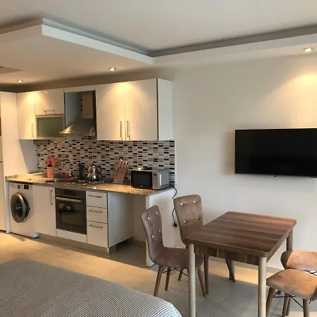 Студия В Резиденции Lux Emerald Park Блок А * Αλάνια