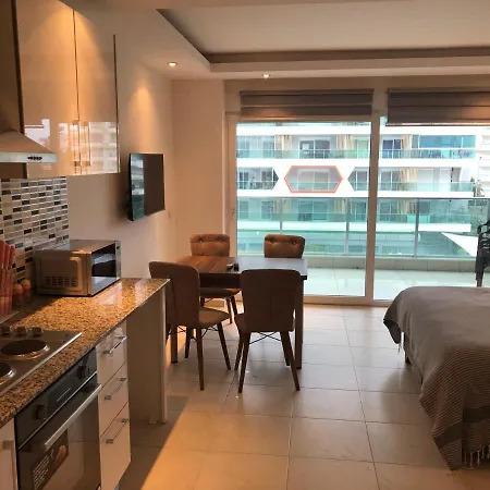 Apartament Студия В Резиденции Lux Emerald Park Блок А Alanya