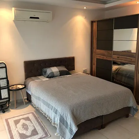 Студия В Резиденции Lux Emerald Park Блок А Alanya