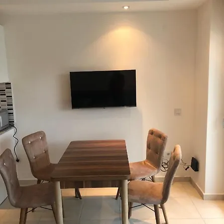 Студия В Резиденции Lux Emerald Park Блок А Alanya