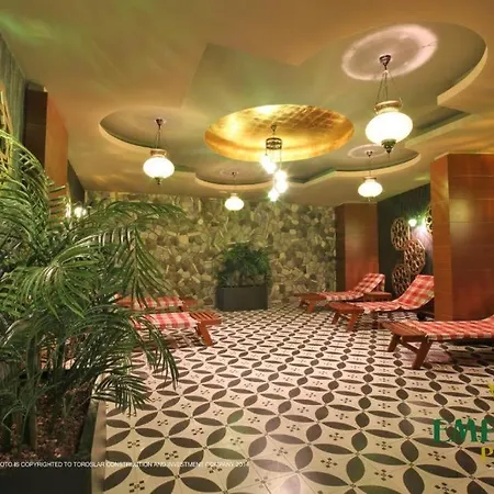 Apartament Студия В Резиденции Lux Emerald Park Блок А