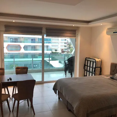 Διαμέρισμα Студия В Резиденции Lux Emerald Park Блок А *
